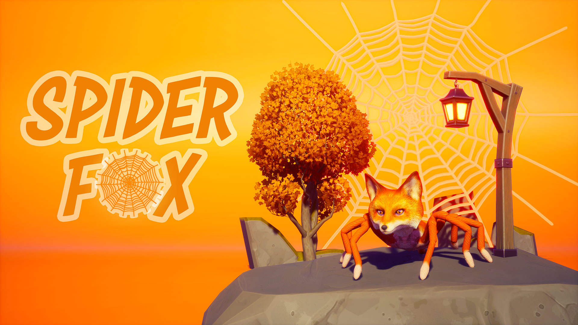 spider fox