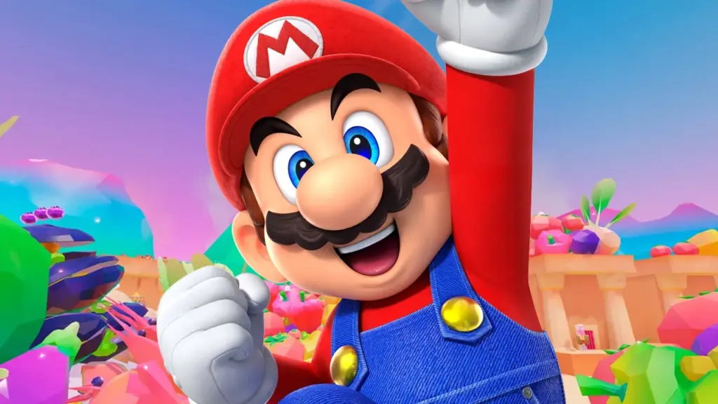Super Mario