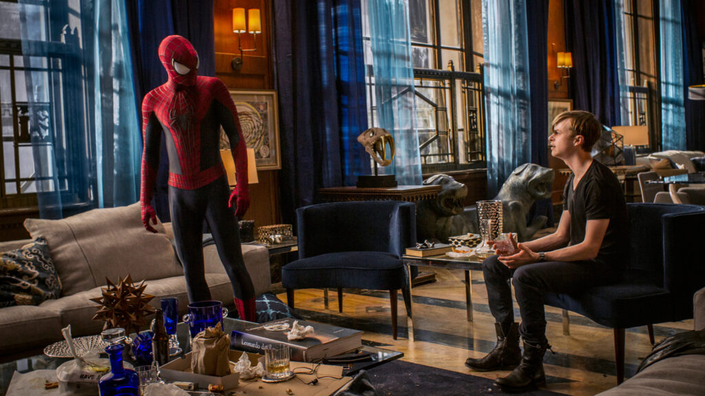 Spider-Man