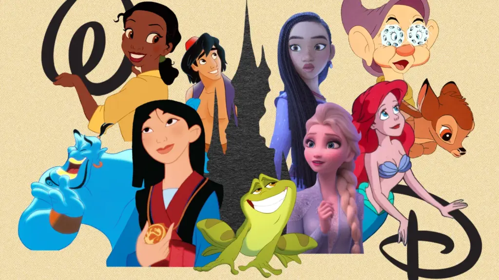 Walt-Disney-movies-