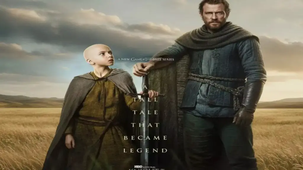 A Knight of the Seven Kingdoms