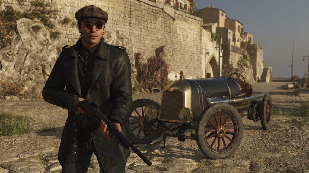 Mafia: The Old Country