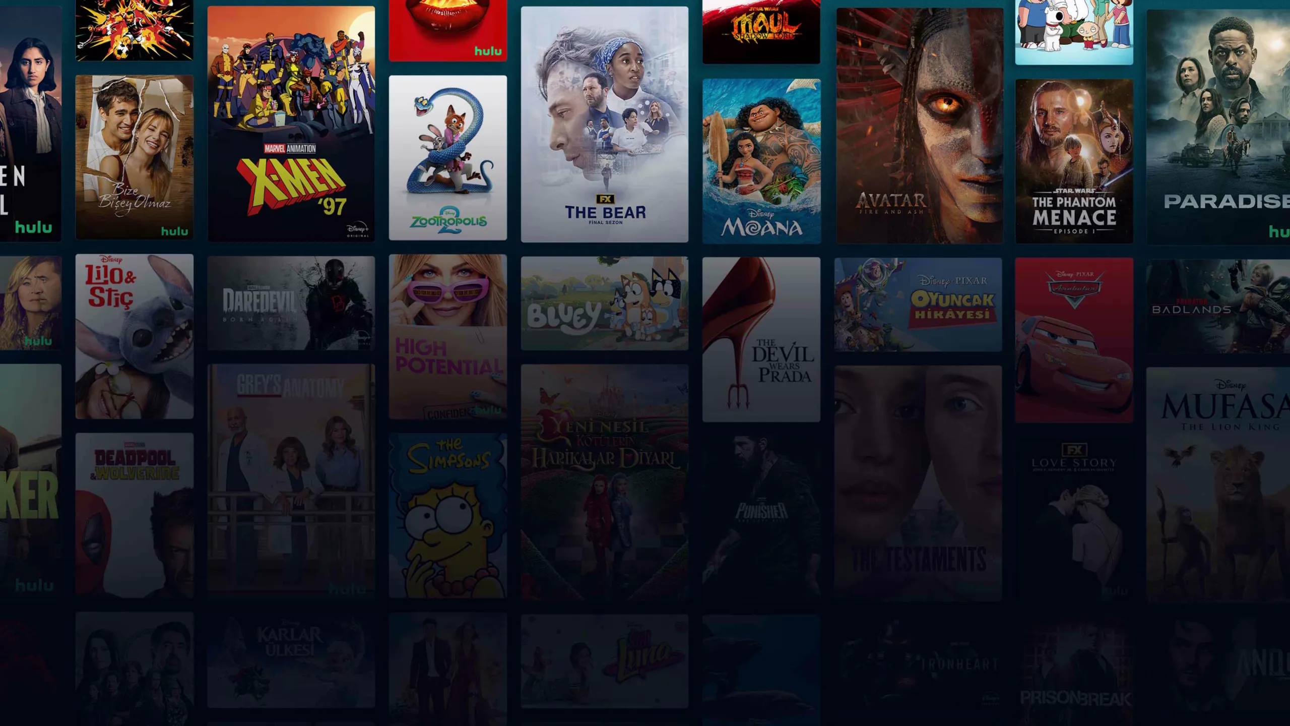Disney Plus