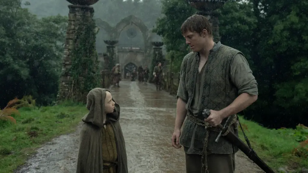 A Knight of the Seven Kingdoms