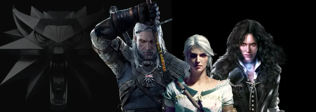 The Witcher 3 Remastered