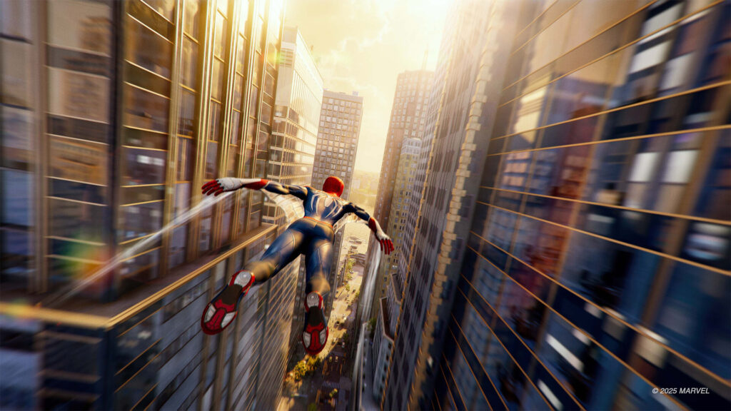 Marvel’s Spider-Man 3