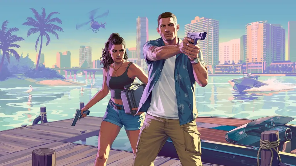 GTA 6 Tanıtım