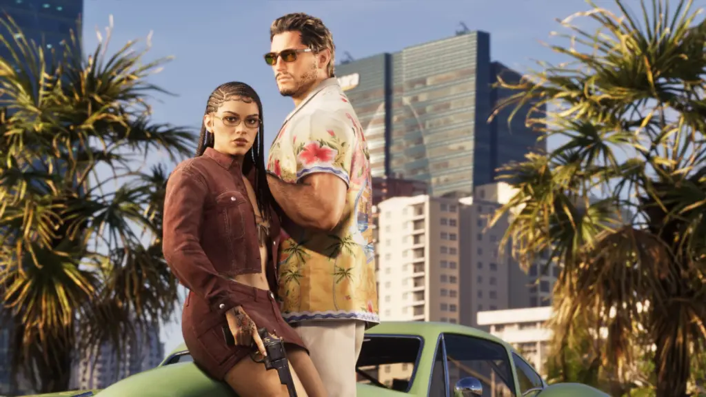 GTA 6 Tanıtım
