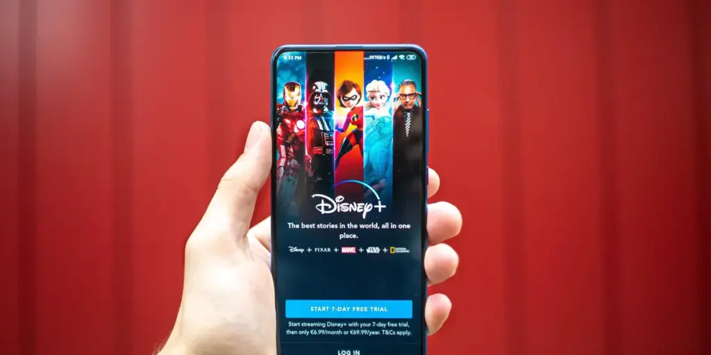 Disney Plus