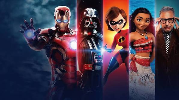 Disney Plus