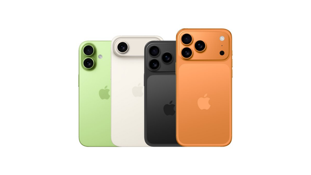 iPhone 17