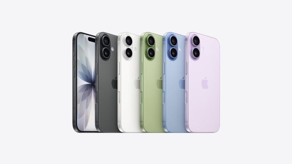 iPhone 17