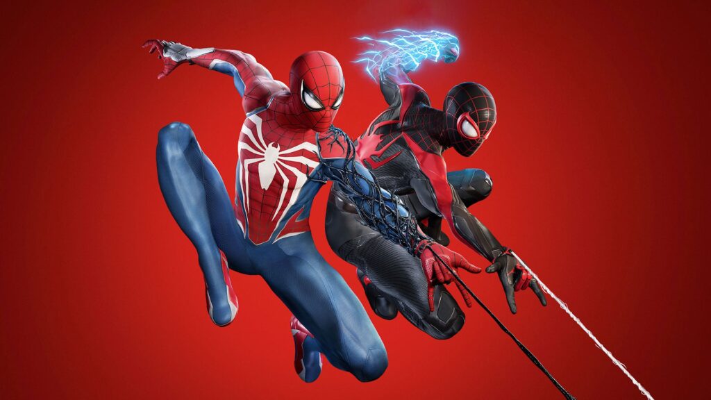 Spider-Man
