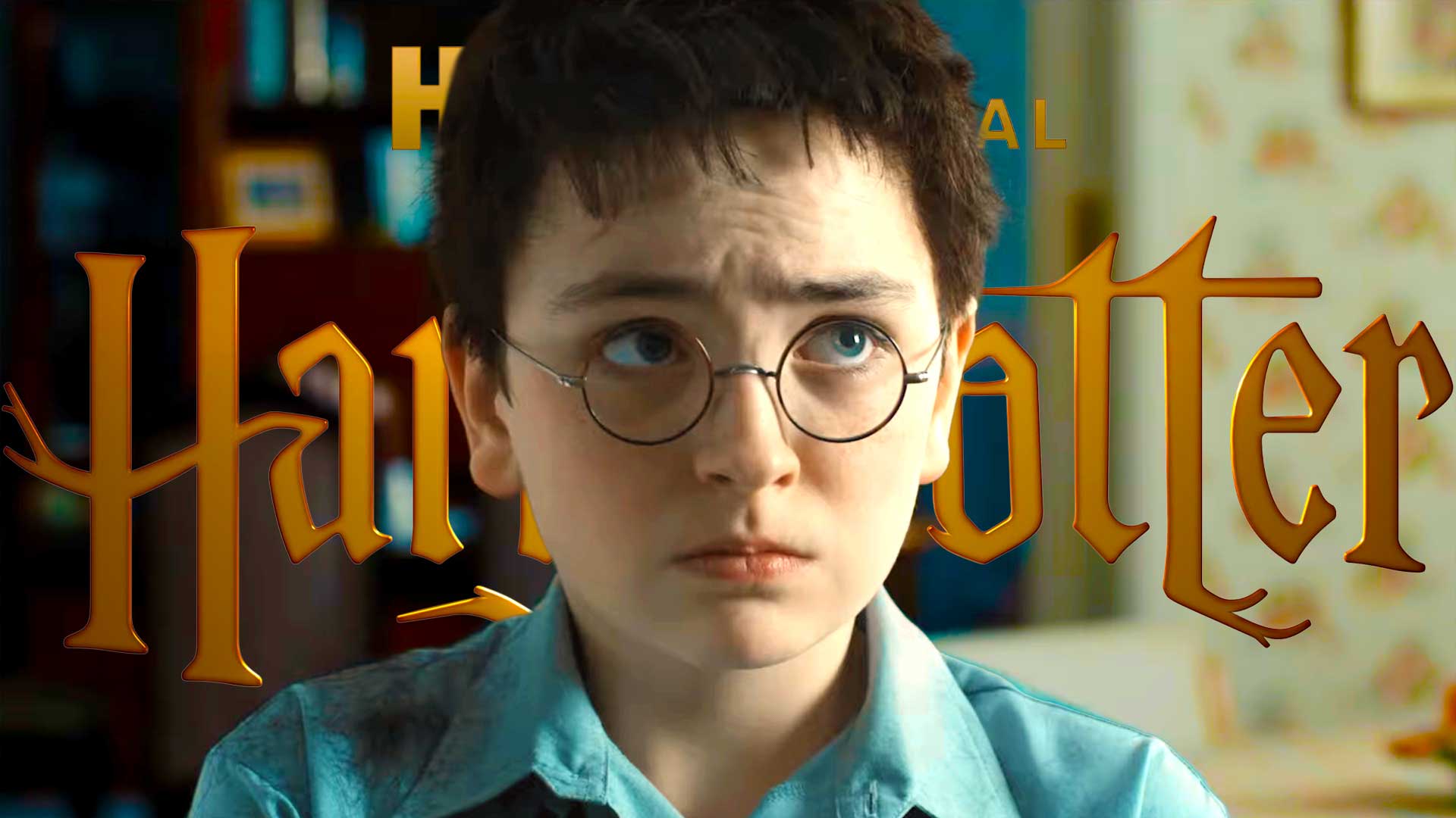 Harry Potter