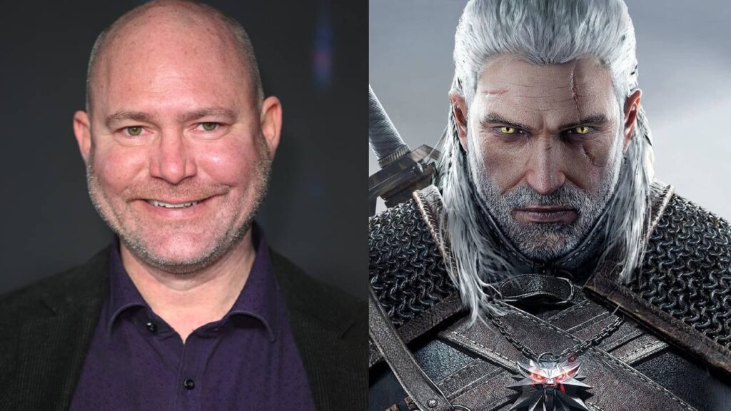 The Witcher 3