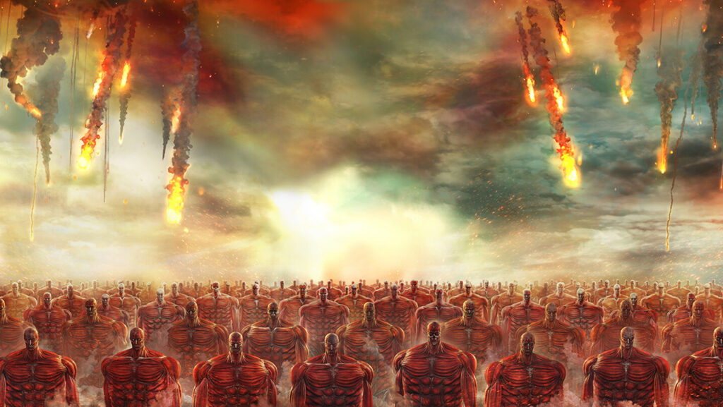 Attack on Titan