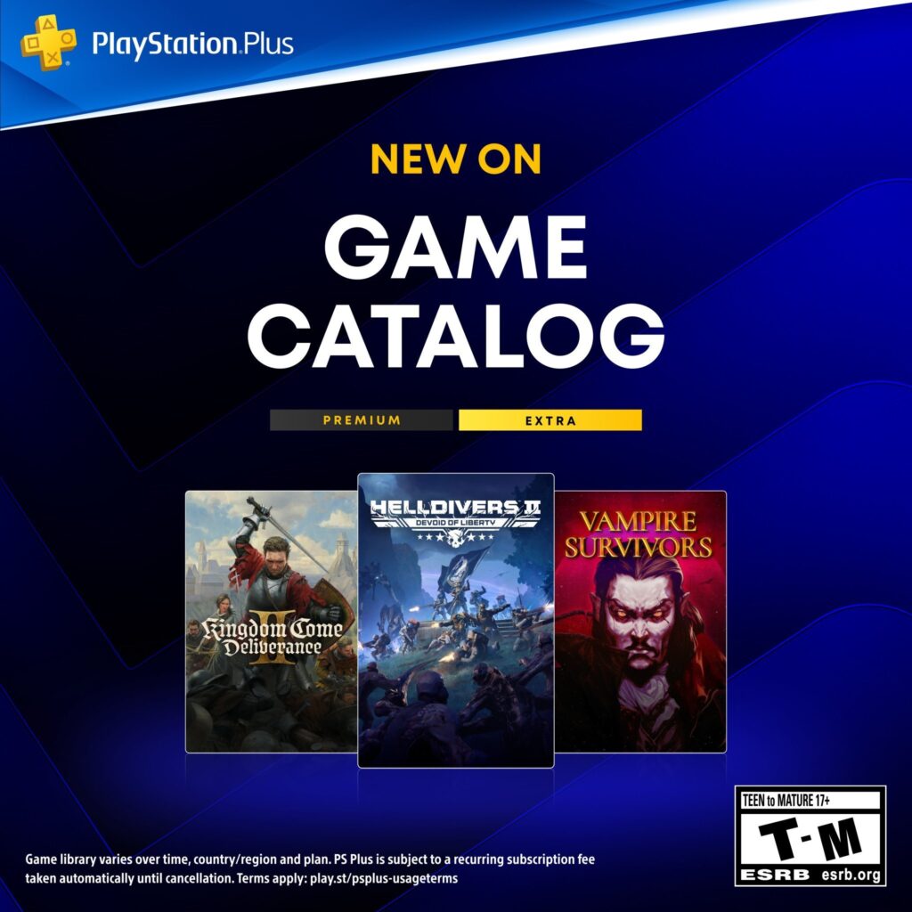 PlayStation Plus