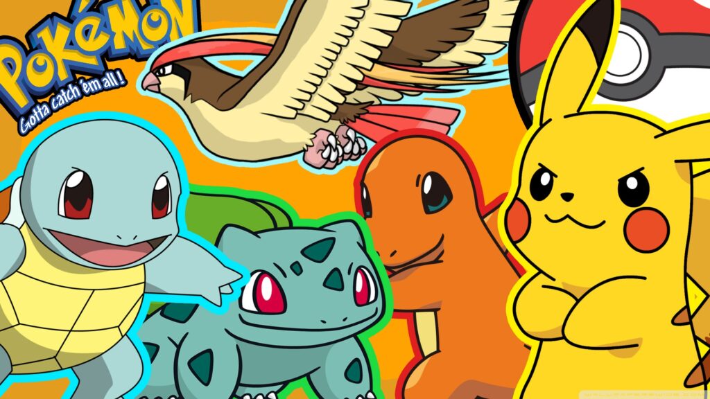 Pokémon