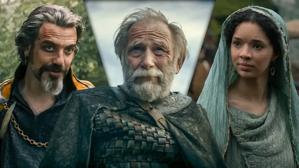 A Knight of the Seven Kingdoms