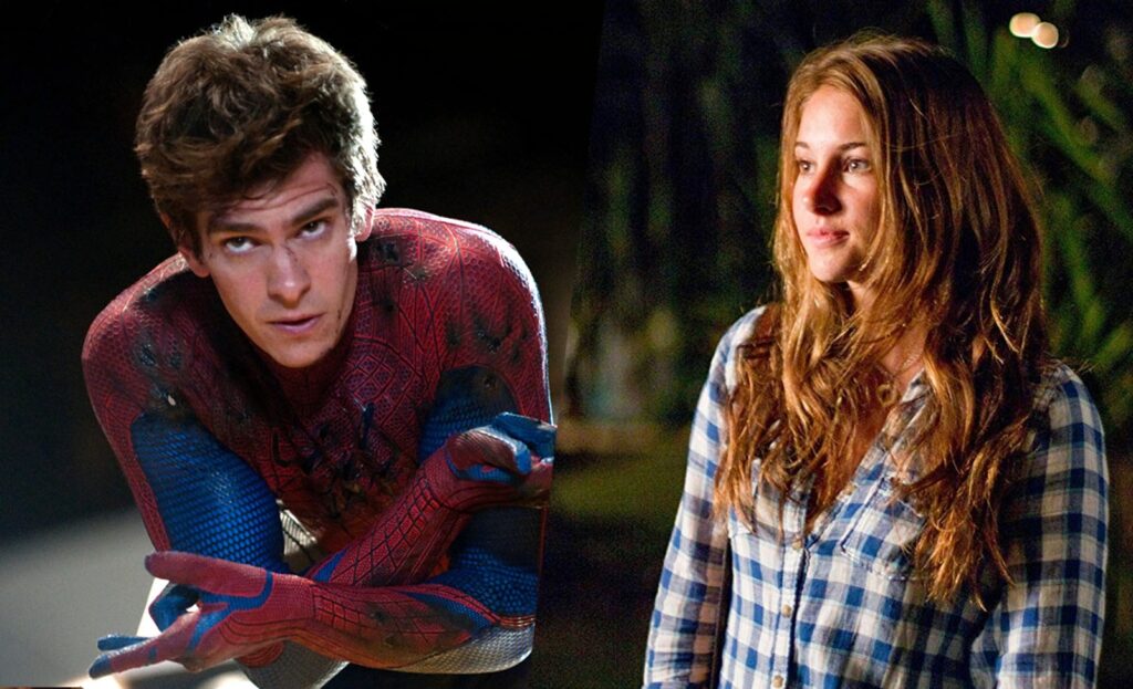 Woodley ve Spider-Man