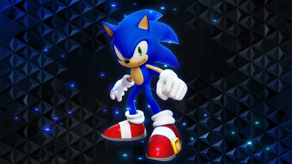 Sonic The Hedgehog