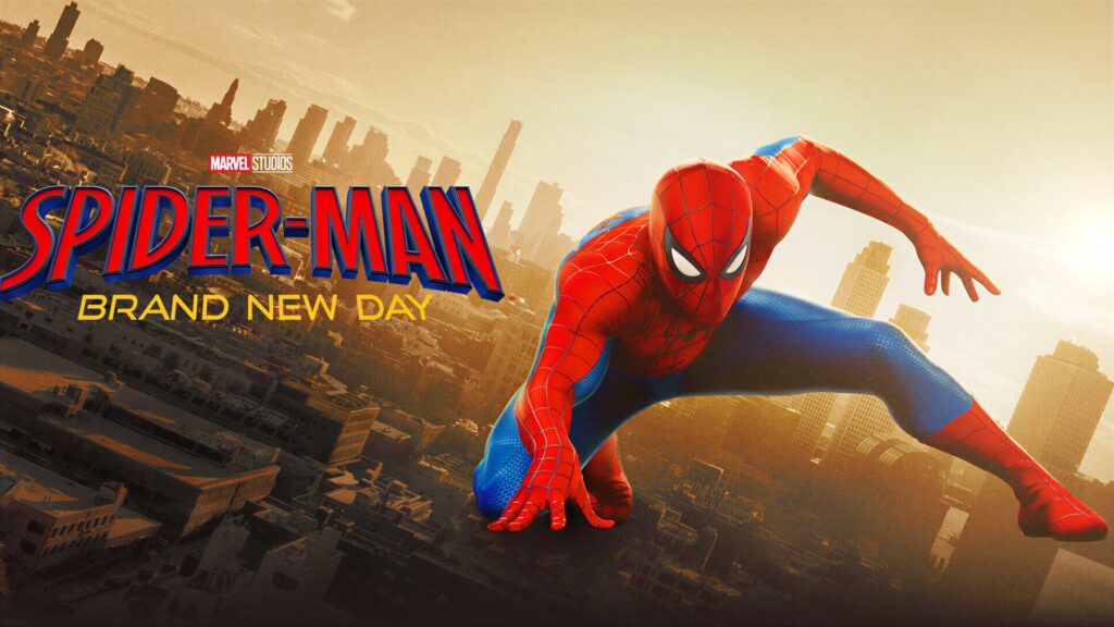 Spider-Man