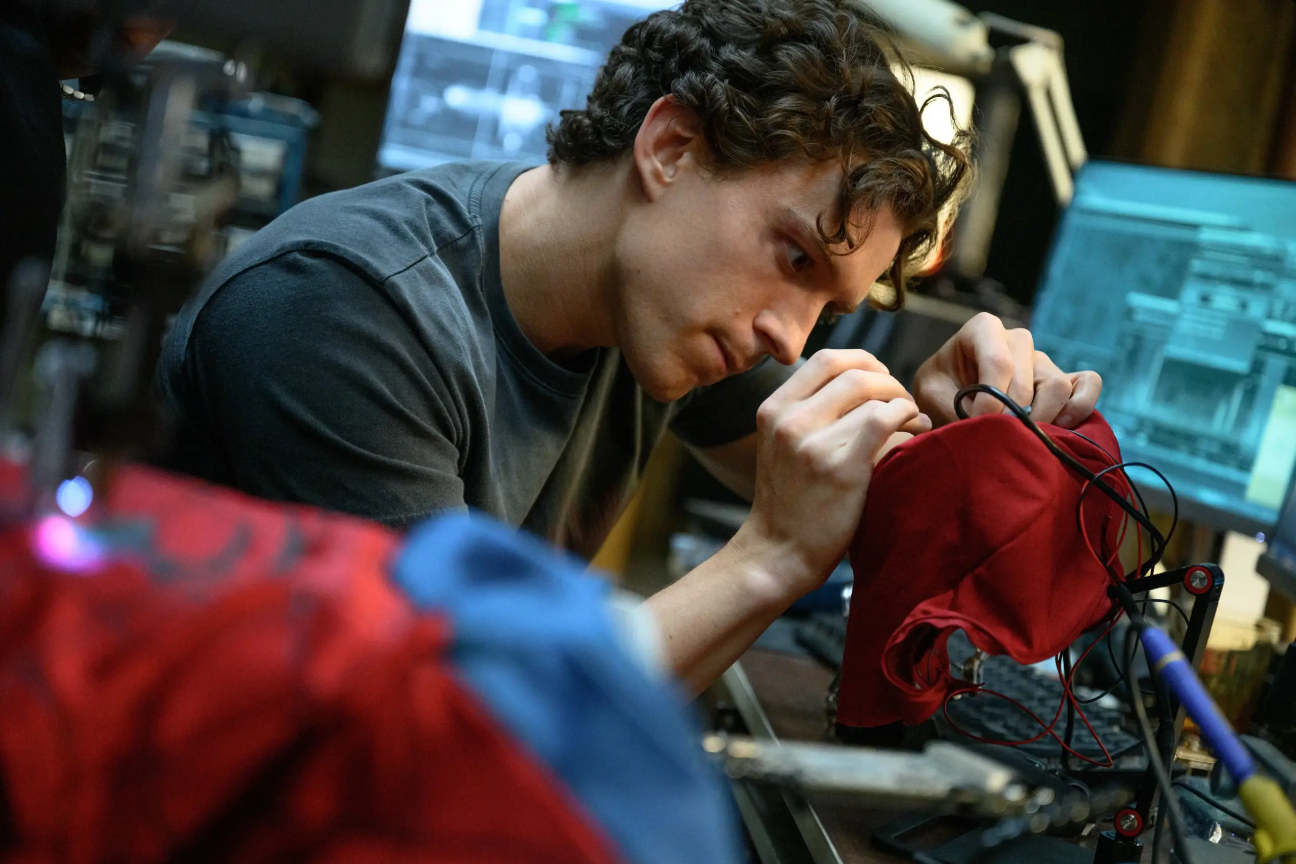 Spider-Man