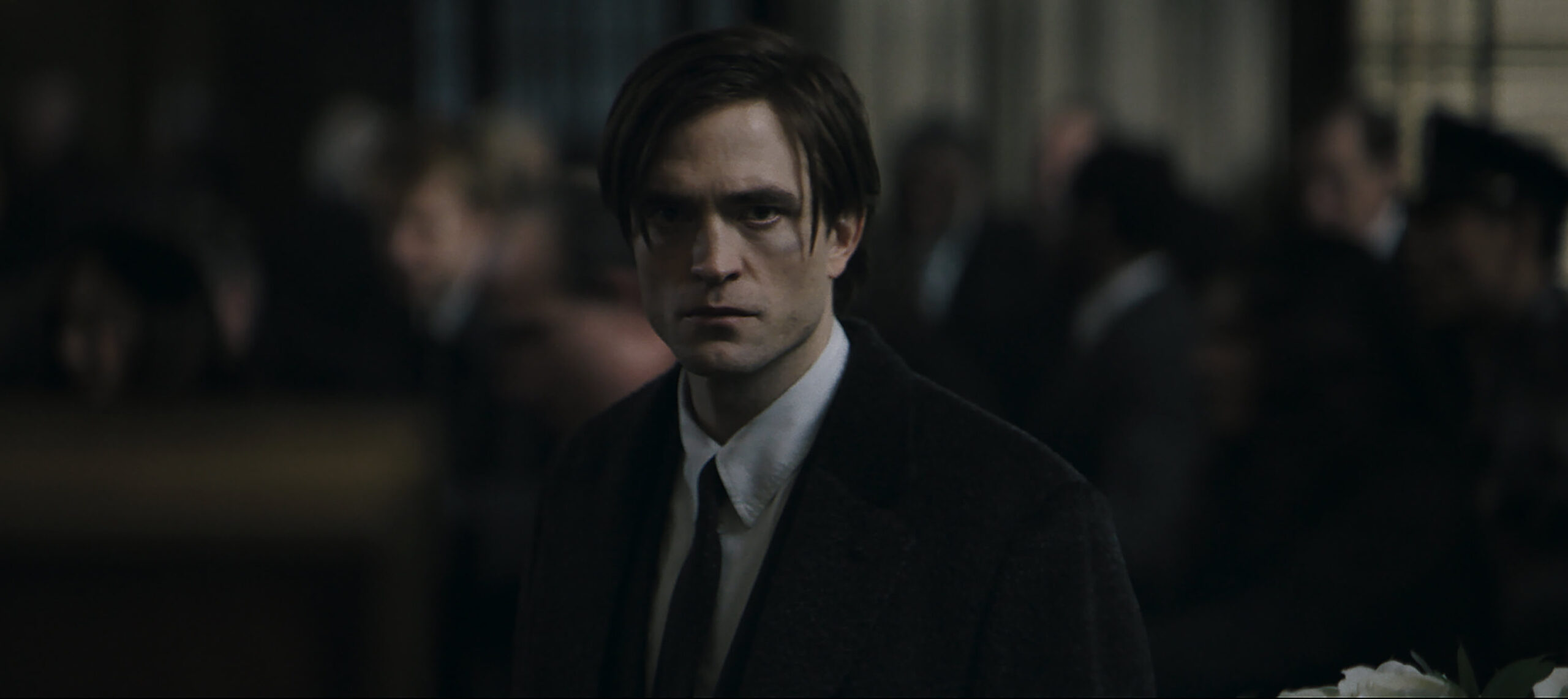 Robert Pattinson