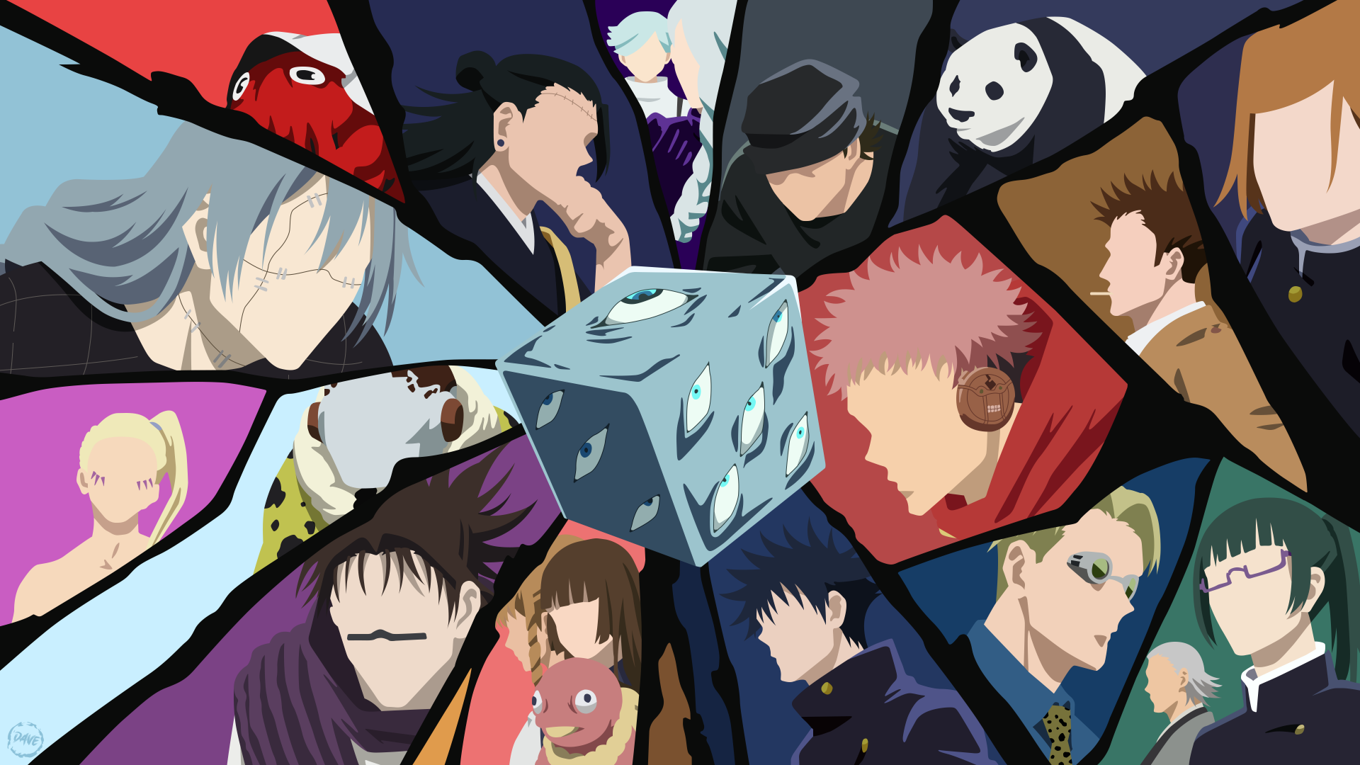 Jujutsu Kaisen