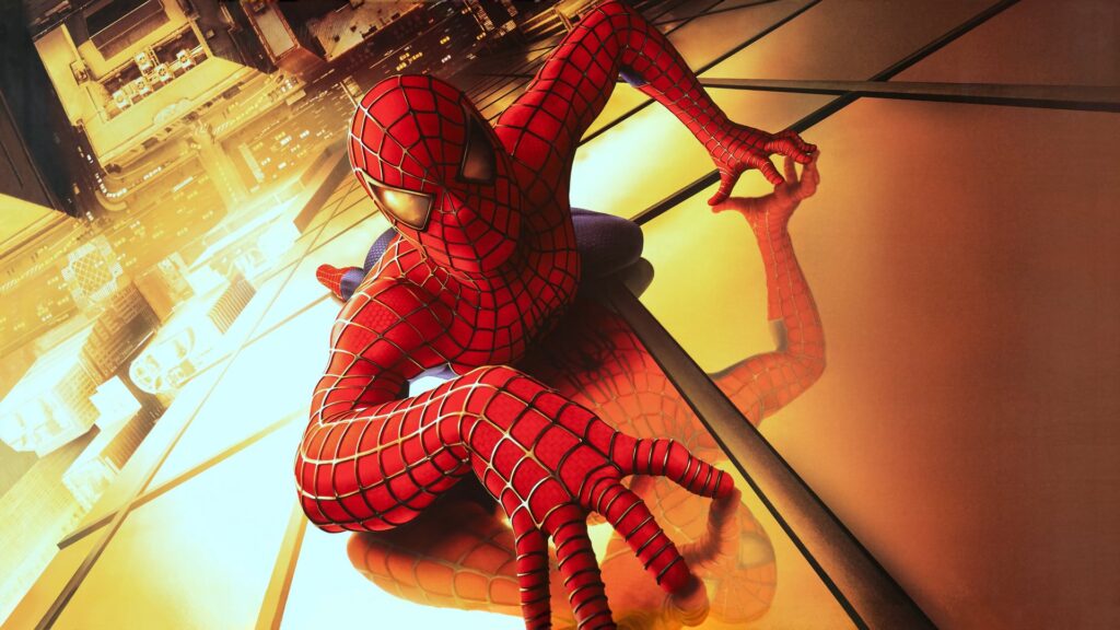 Spider-Man