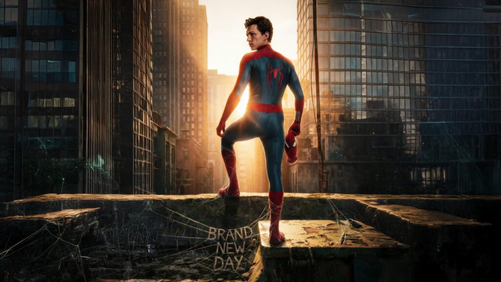 Spider-Man Brand New Day