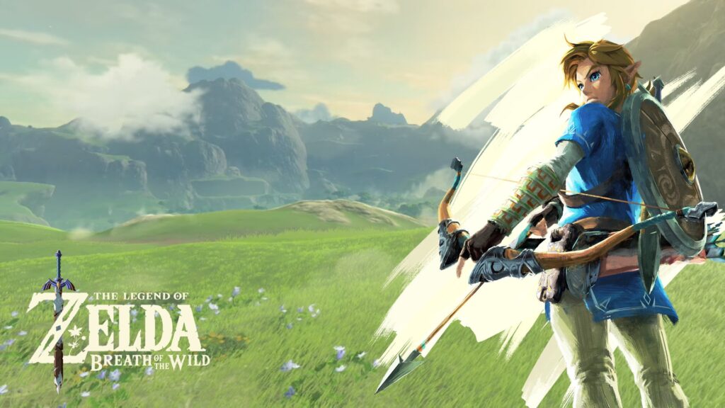 The Legend of Zelda