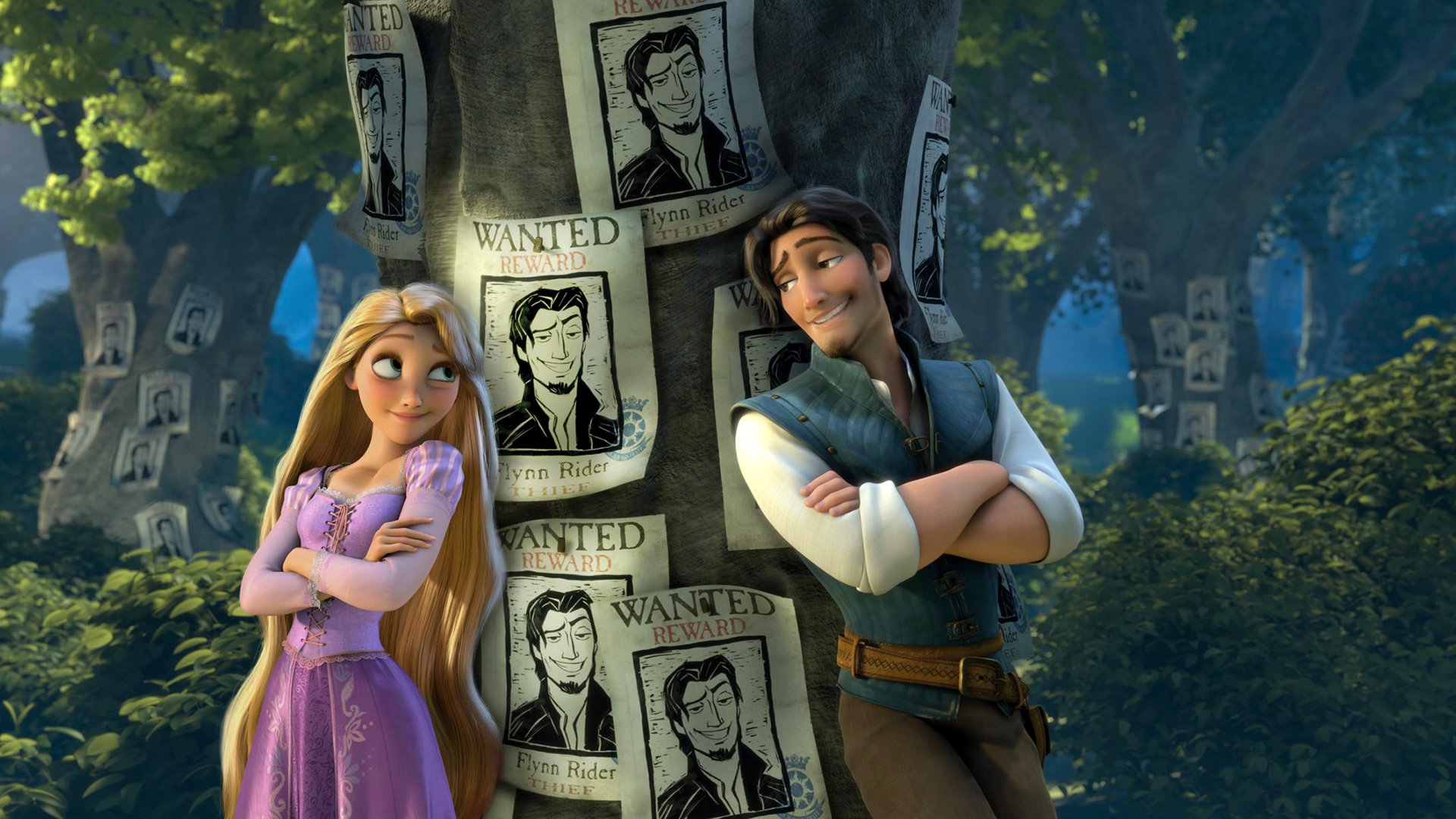 Tangled