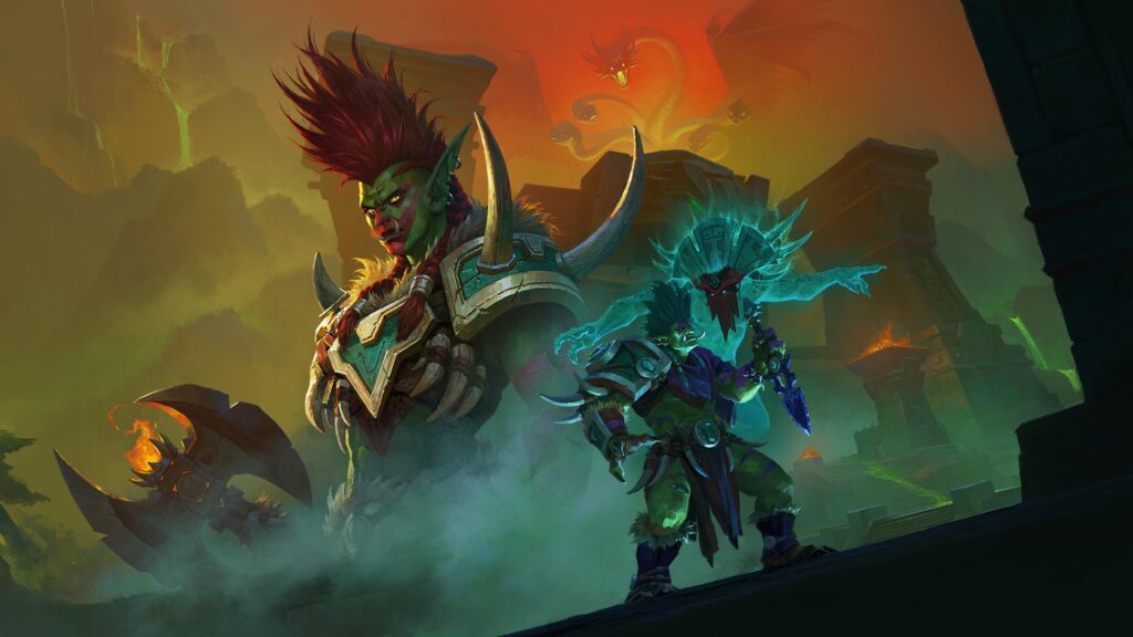 world of warcraft