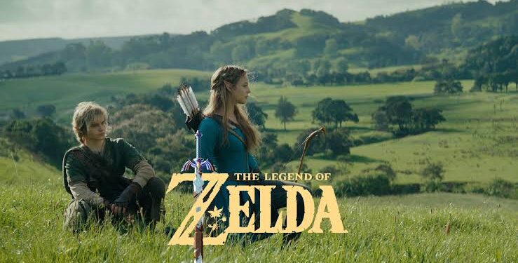 The Legend of Zelda