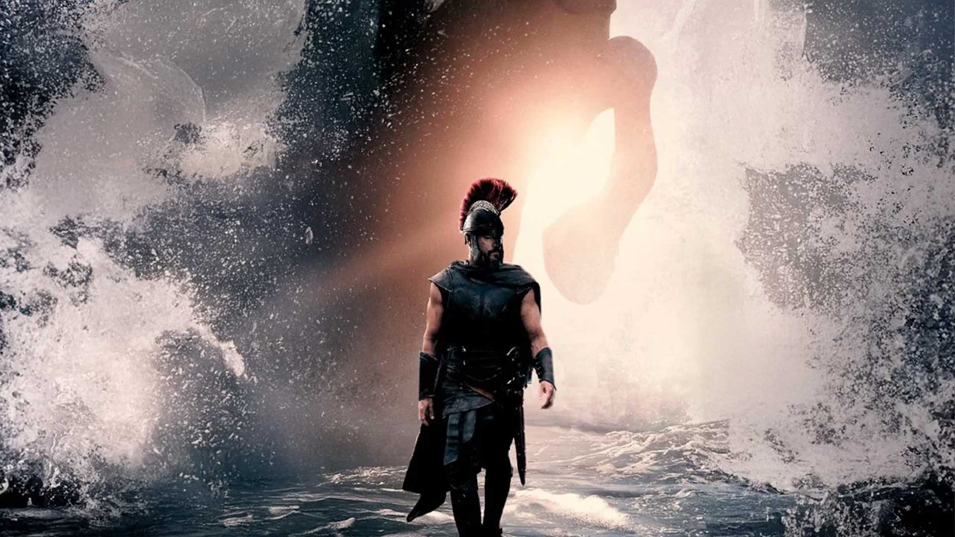 The Odyssey