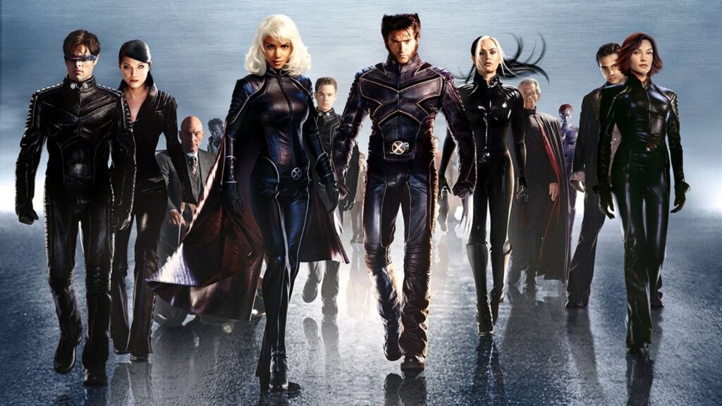 X-Men