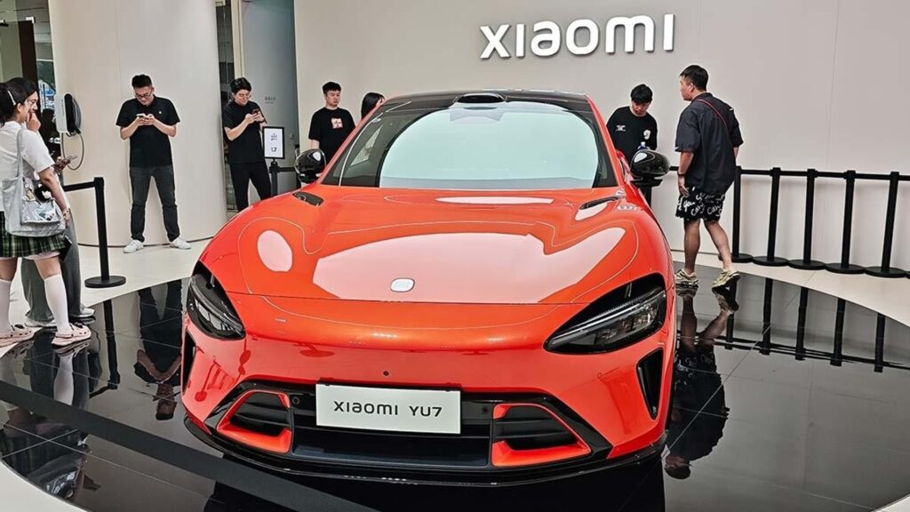 Xiaomi Auto