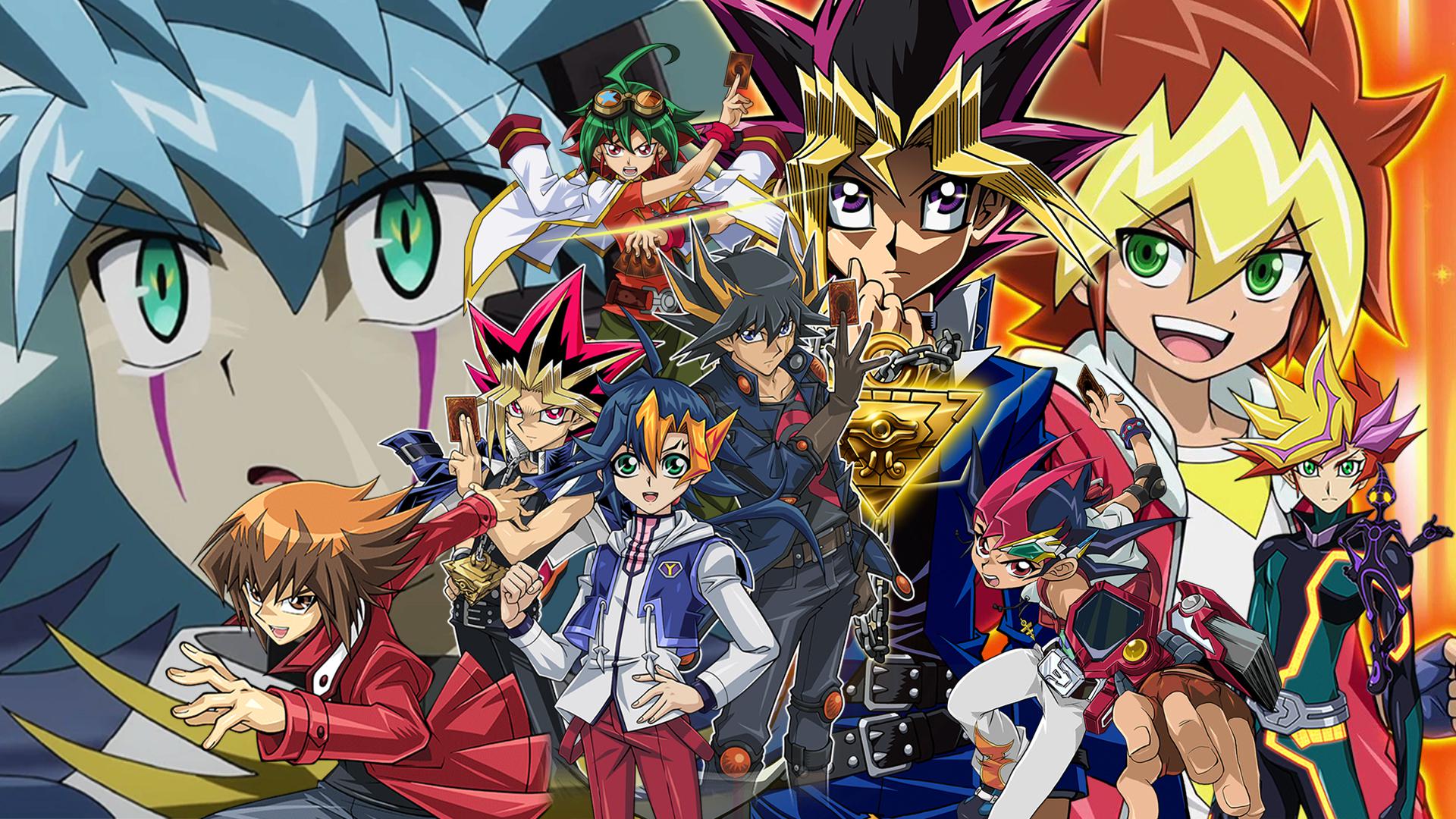 Yu-Gi-Oh!
