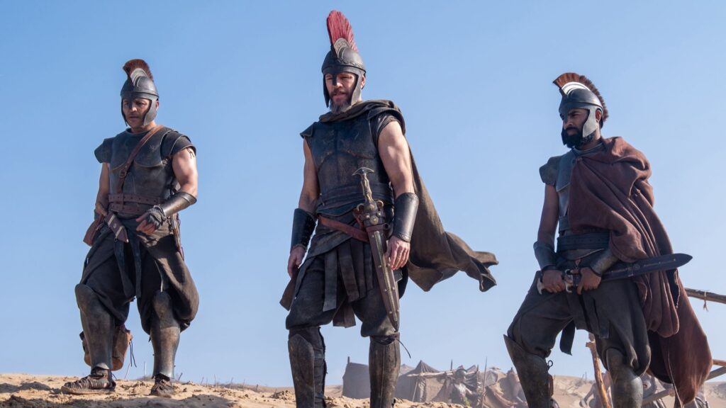 The Odyssey
