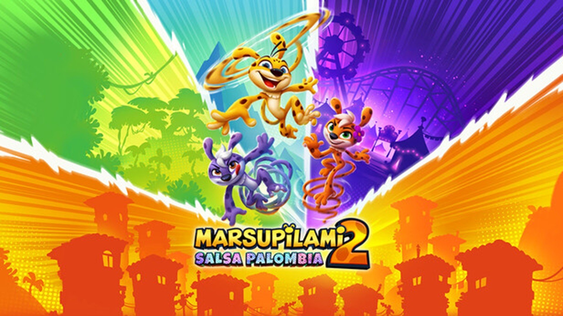 Marsupilami 2