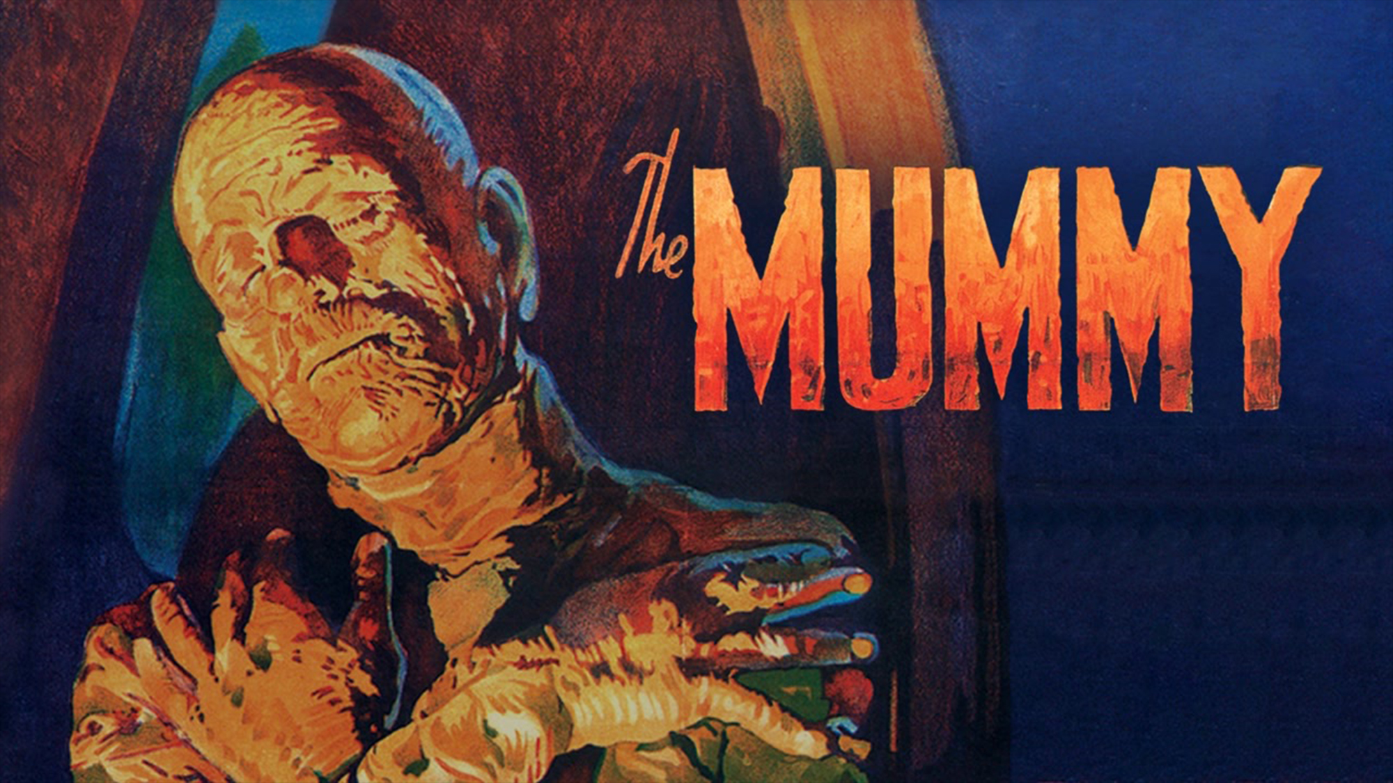 The Mummy 1932