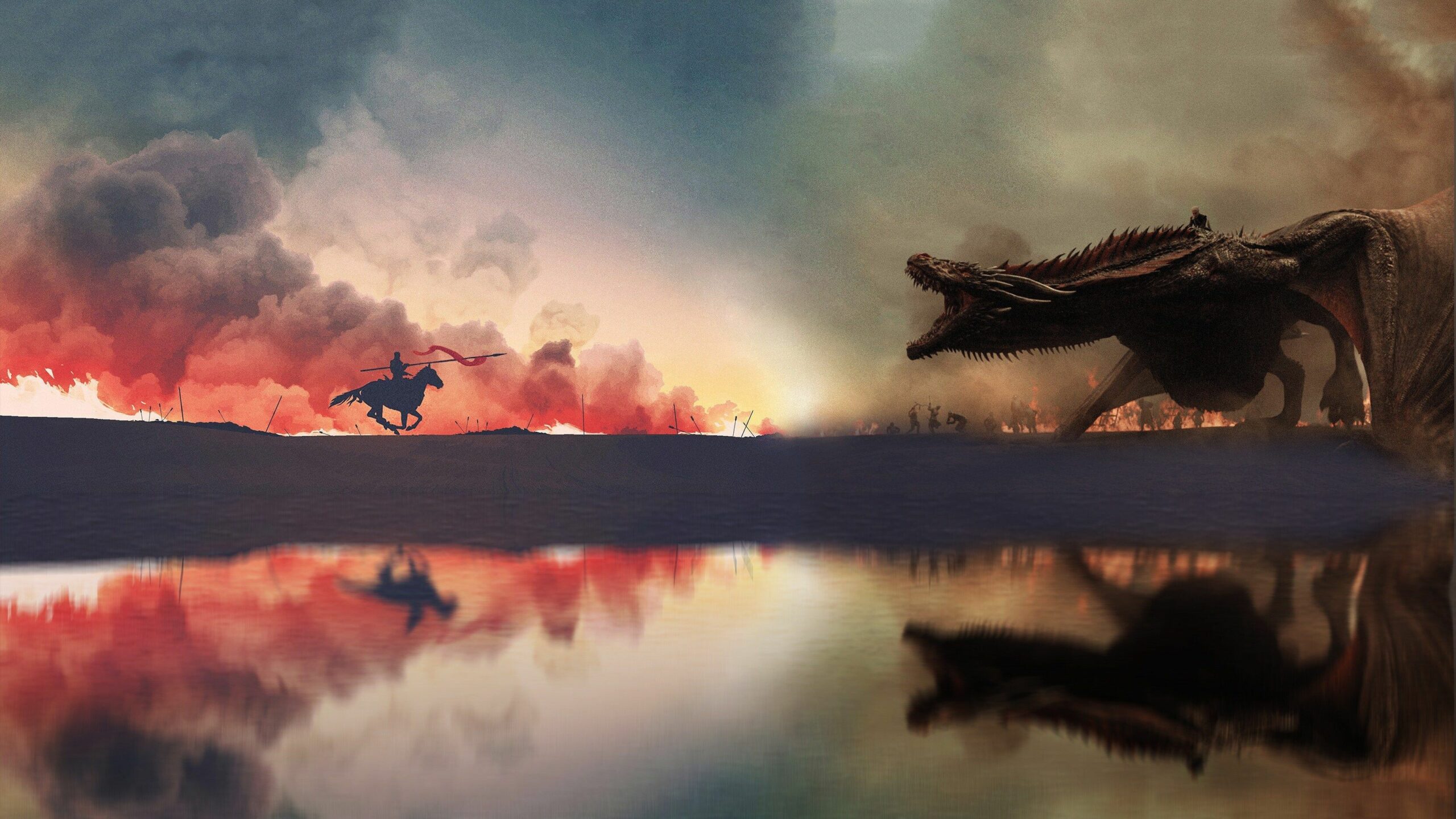 Game of Thrones and House of the Dragon