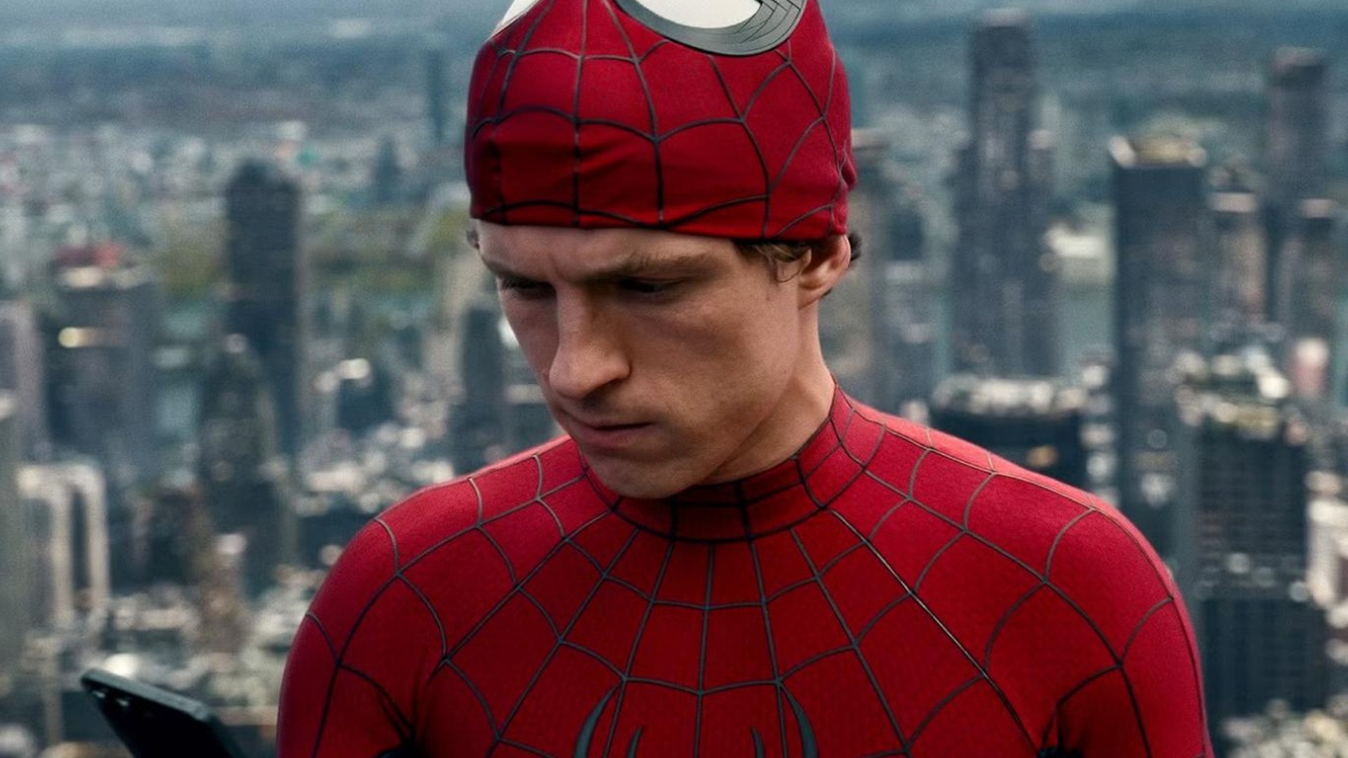 Tom Holland