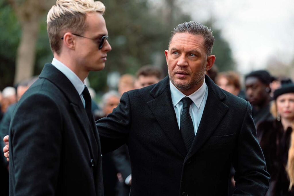 Tom Hardy