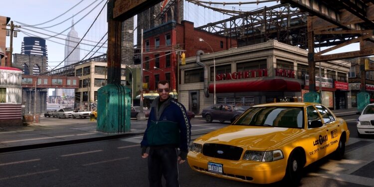 GTA 4