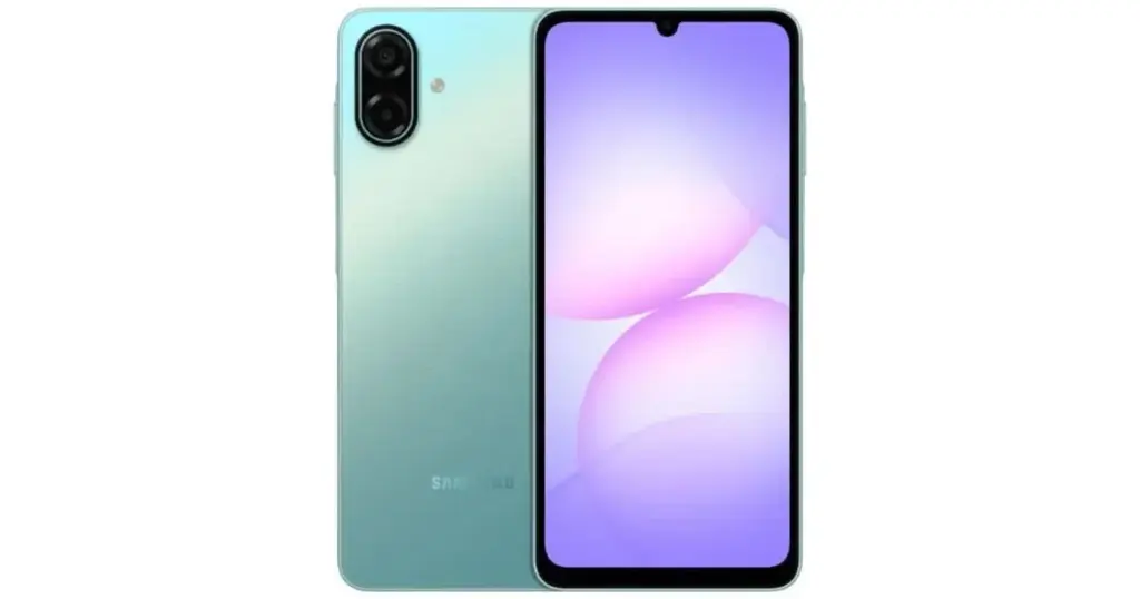 Galaxy A08