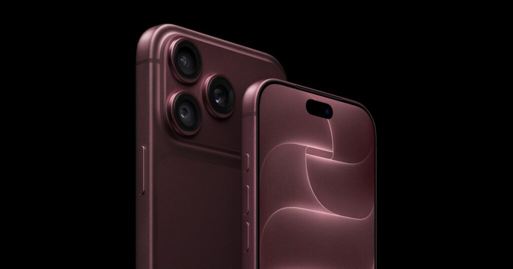 Iphone 18 pro max