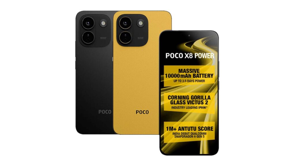 POCO X8