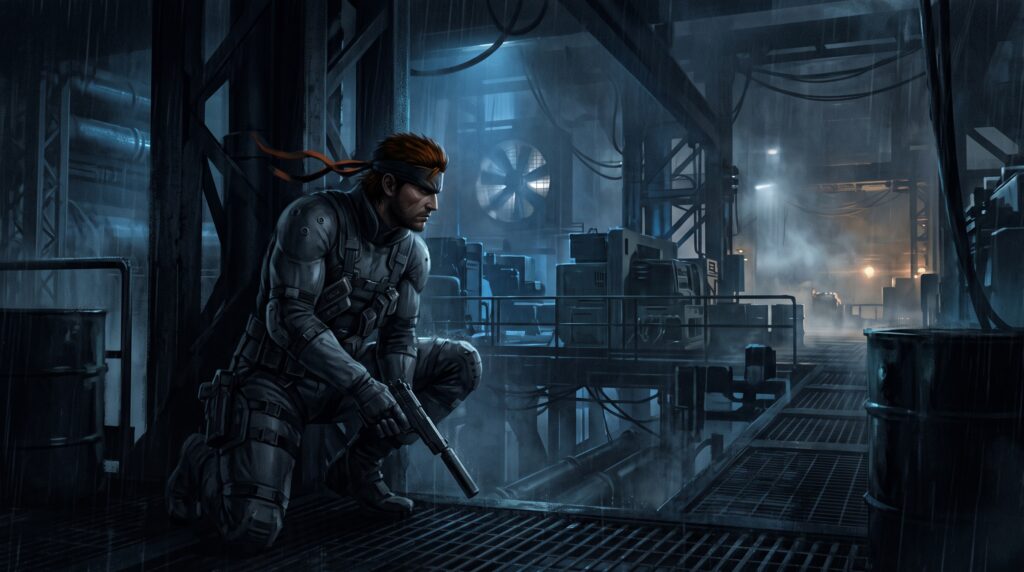 Metal Gear